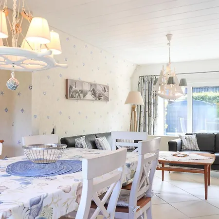 Ferienhaus, Am Ringwall 5 더넨