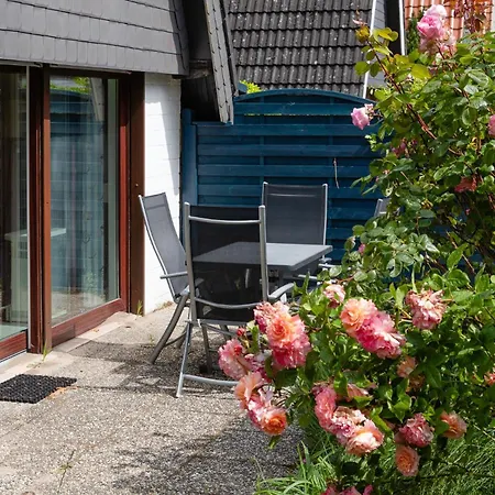 Ferienhaus, Am Ringwall 5 펜션 더넨