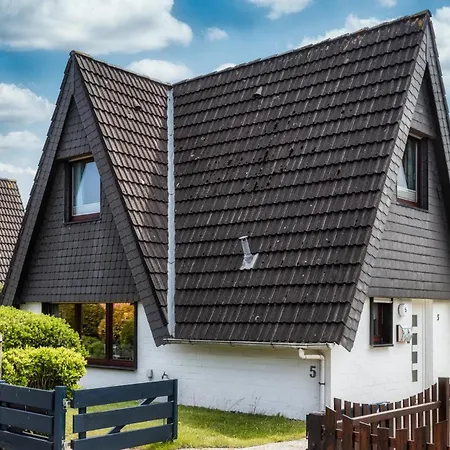 Ferienhaus, Am Ringwall 5 펜션 *