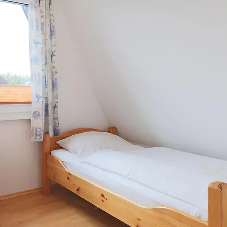 Ferienhaus, Am Ringwall 5 펜션 더넨
