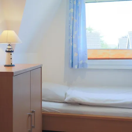 펜션 Ferienhaus, Am Ringwall 5 *