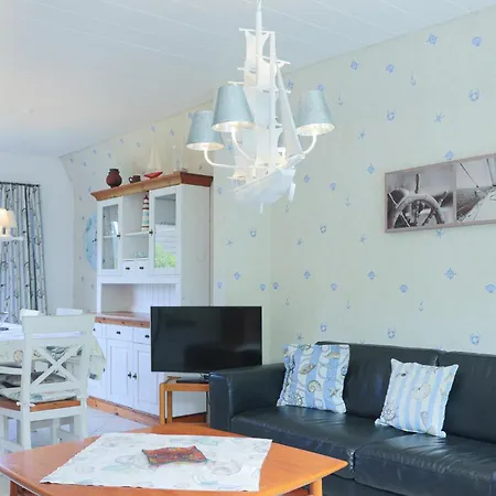 Ferienhaus, Am Ringwall 5 더넨