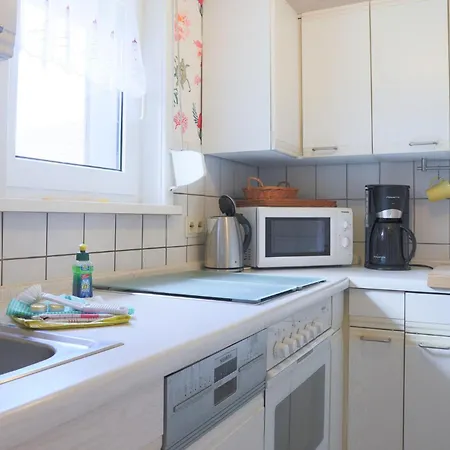 Ferienhaus, Am Ringwall 5 펜션 *