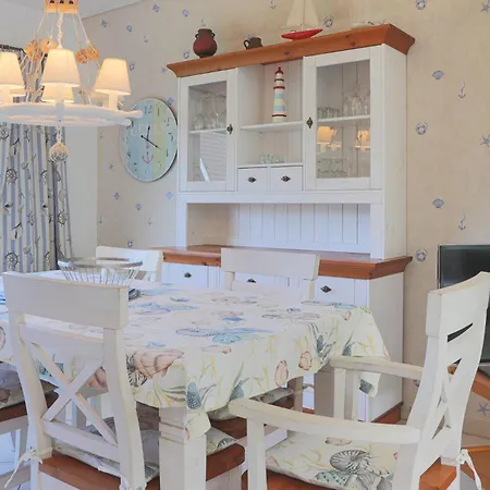 펜션 Ferienhaus, Am Ringwall 5 *