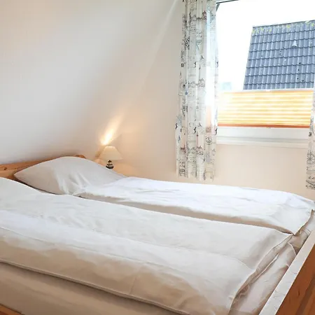 펜션 Ferienhaus, Am Ringwall 5 더넨